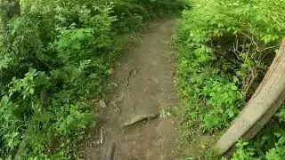 Potato Creek State Park Mountain Biking 05-17-2025. Part 1 of 6.