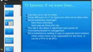 2/7 FrameMaker, DITA-FMx, and XDocs Intro Webinar