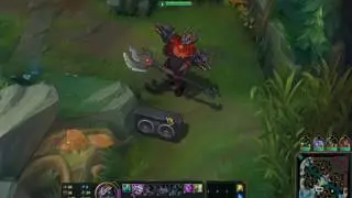 Infernal Nasus - Snoop Dogg Music & Dance