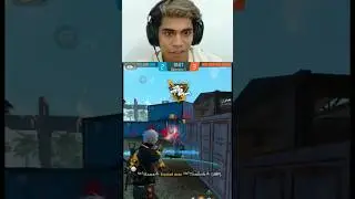 UNGRADUATE GAMER 1 VS 6 PRO GAMINGS 4FLAG GAMER #ungraduategamer #freefire #viral #shorts