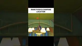 Rank Push & Camping Location 3.8 Update✅ #bgmi #pubgvn #pubgvn #tipsandtricks #rankpush #shorts