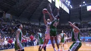 Намбатак, вперед! | Кубок комиссаров PBA 2019