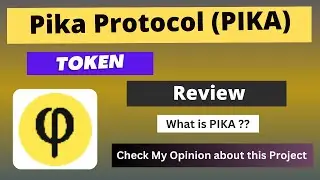 What is Pika Protocol (PIKA) Coin | Review About PIKA Token