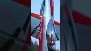 The ending .. 😂 #extremeflight #extremeflightrc #aviation #rcplane #crash #jasedussia #viral