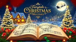 🎄 Christmas Storytime Music 2026 ✨ Magical Fairytale Holiday Songs for Kids & Family