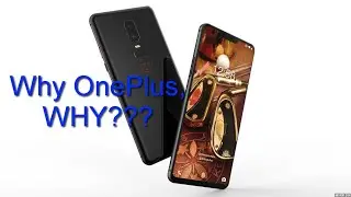 OnePlus 6 Rumor Roundup- Another Android Notch Phone?
