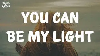 Trivecta & Nurko - You Can Be My Light (Lyrics) feat. Monika Santucci