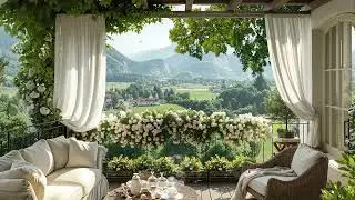 Gentle Morning Jazz Vibes ☀️ | Smooth Cafe Jazz Music for Relaxing, Focus & Fresh Starts