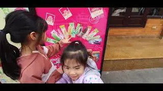 Nhà NaNo đi chơi Hồ HK p1