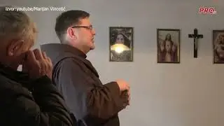 FRA JURE BARIŠIĆ O BOŽIĆNOM VREMENU I BLAGOSLOVU OBITELJI