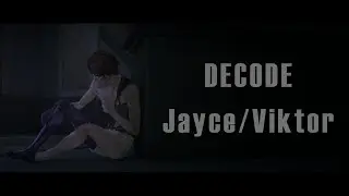 Jayvik (Arcane) - Decode