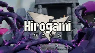 Hirogami Reveal Trailer