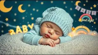 😴 Baby Sleep Music with Soft Piano  3+ Hours