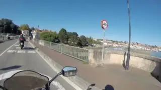 Colombres 2025. Ruta y visita.