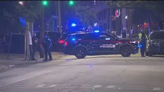 Atlanta Police negotiating with barricaded gunman in West Midtown