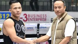 HC Lalramfela VsLalbiakzuala | KO | Lps Pro Fight| GIG Motors Fighter of The Night