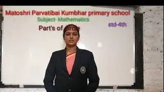 Matoshri parvatibai kumbhar prath.shala daund