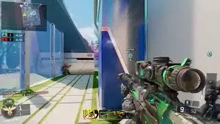 BO3 Sniping Montage