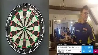Przemysław Czesak VS Irek Ciułek (TOP 32)