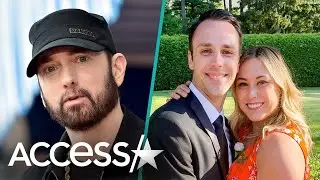 Eminem's Daughter Alaina Scott Engaged