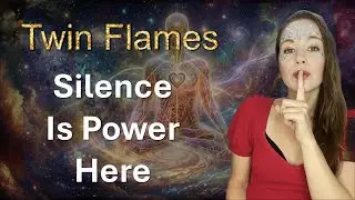Twin Flames | Stop Talking About Your Twin Flame | Your Awakening Is Private 🤫🙊