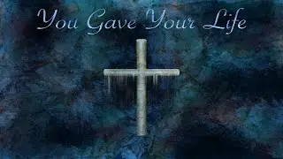 You Gave Your Life | Jared Roberts | Piano Solo