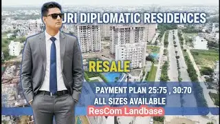 Resale - Puri Diplomatic Resdidences sector 111 gurgaon dwarka expressway
