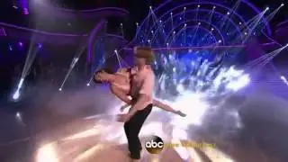 Charlie & Meryl ~ DWTS Final