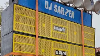 Dj SarZen New Setup Only pressure Bass!!! 2021..