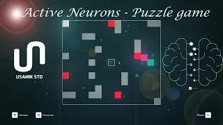 Active Neurons - Puzzle game - Gameplay