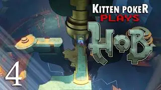 Hob #4... Fixing the Factory and Finding Things