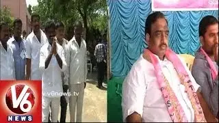2014 Election Results Introduces New leaders - Karimnagar