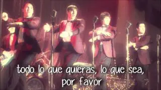 Big Time Rush || Nothing Even Matters - (Traducida al Español)