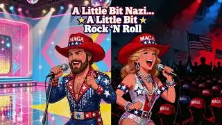 A Little Bit Nazi &ndash; A Little Bit Rock &rsquo;N Roll | MAGA Parody Country Song