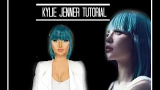 Kylie Wig TUTORIAL//Stardoll