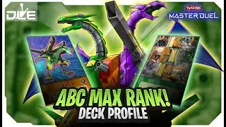 ABC Max Rank! - Platinum Tier 1 - Season 4 - Master Duel Deck Profile