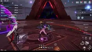 FC Hard 5 Box Samir 6 Stars With Crew Members. 4K Tower of Fantasy