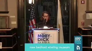 Moby Dick Marathon 2026: Extracts to Chapter 39