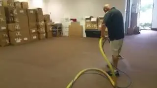 (Testimonial) 'Back to School' Commercial Carpet Cleaning/ Baymeadows, Jacksonville