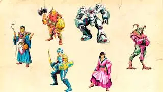 7th Saga - Melenam (Midi Soundfont: pan_flutes)