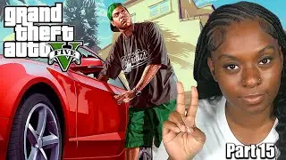 СНОВА спасаем Ламара! | Прохождение GTA 5 &mdash; Часть 15