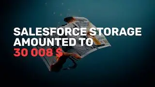 Stop Overpaying for Salesforce Storage (Here&rsquo;s How) | #salesforceopensource