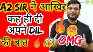 A2( Arvind Arora) sir✓|Give their wonderful speech| जोश Talks पर|