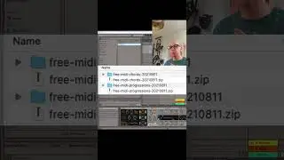 Free Midi Chord Packs and Progressions for any DAW- all keys, all chords