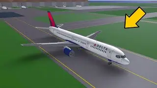 2013 FLIGHT SIMULATOR in Roblox