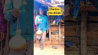 Our tribal life on the hills 🌄 | Hill Tribal Life | AP Tribal Culture