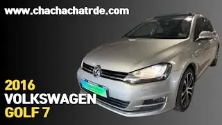 2016 VOLKSWAGEN GOLF (7TH) 2.0 TDI Premium/146,310km/diesel/1,968cc/auto