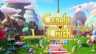 Candy Crush Saga Is Live 👍