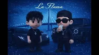 La Flama - Javi Garcia, Christian Cruz (Beat @dimeloare)