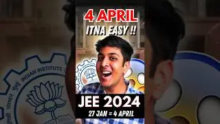 JEE 2025 Session 2 CRAZY Student Reaction🔥| 4th APRIL Shift 2 Shift 1😱#jee2024 #jee #kota
